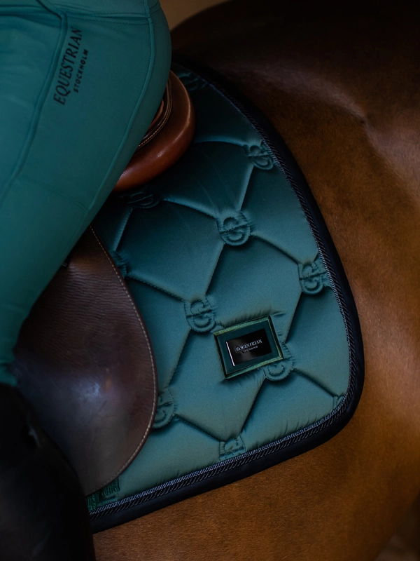 Equestrian Stockholm Spring Schabracke Sycamore Green