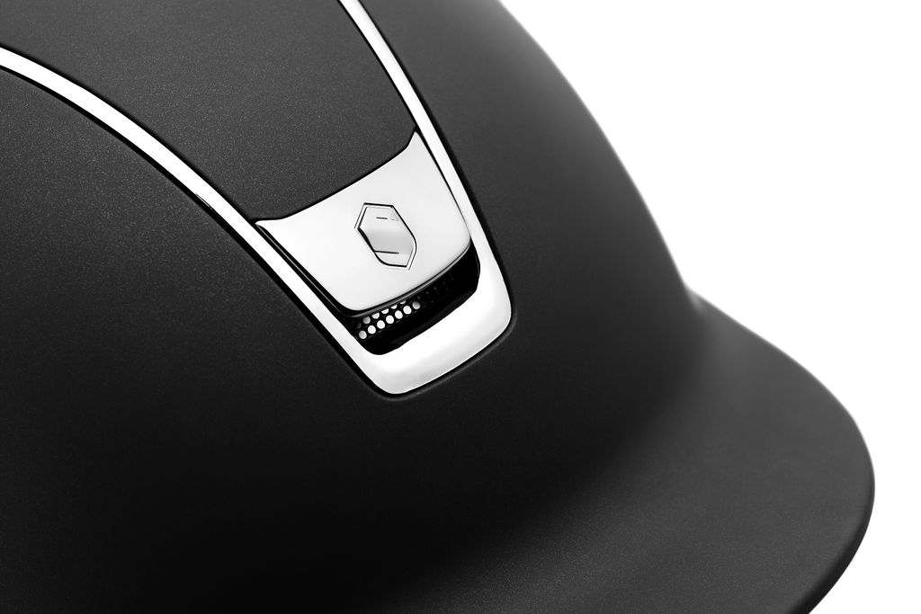 Samshield Reithelm Classic 2.0 Shadowmatt, black chrome ink. Inlay Samshield Reithelm Classic 2.0 Shadowmatt, black chrome ink. Inlay