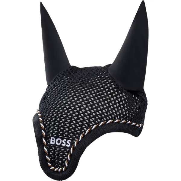 Boss Equestrian Fliegenhaube Signature