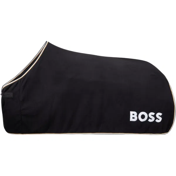 Boss Equestrian Abschwitzdecke Signature