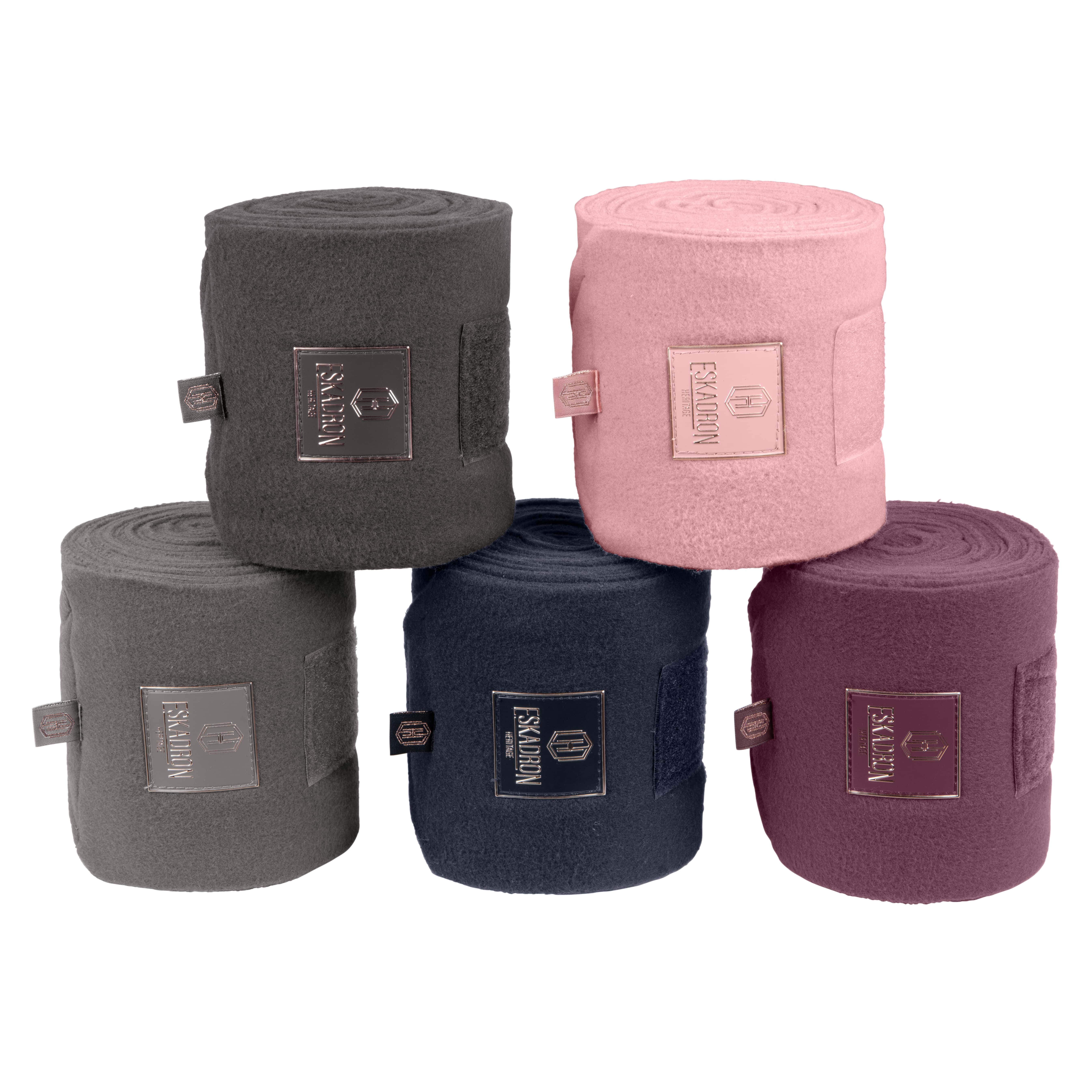 Eskadron Fleece Bandagen Fleece Heritage 2023/24 Bandage, Erste Hilfe