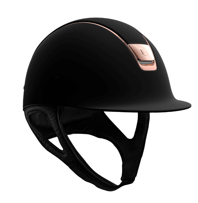 Samshield Reithelm Classic 2.0 Shadowmatt Rose Gold