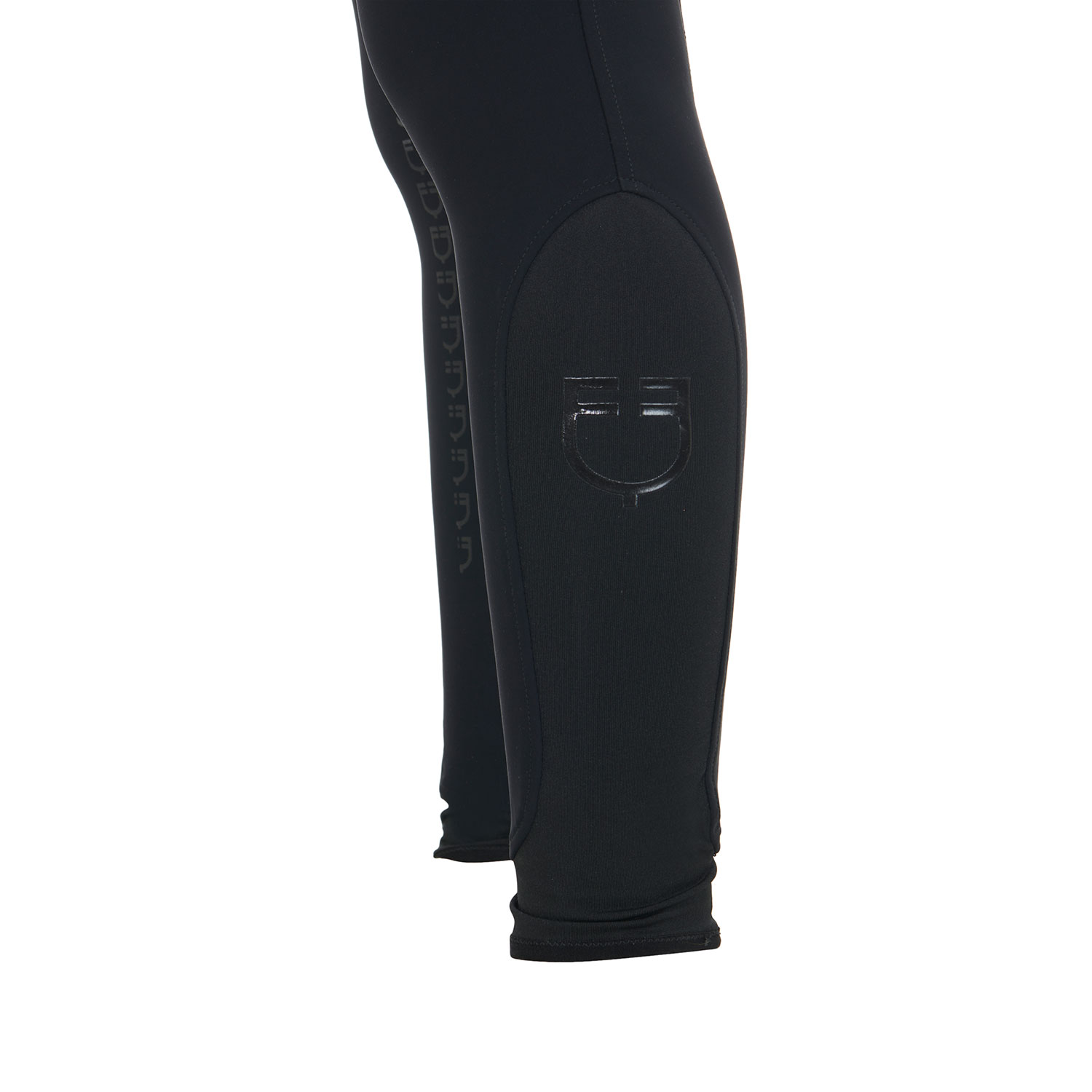 Equestro Damen Reithose High Waist Full Grip