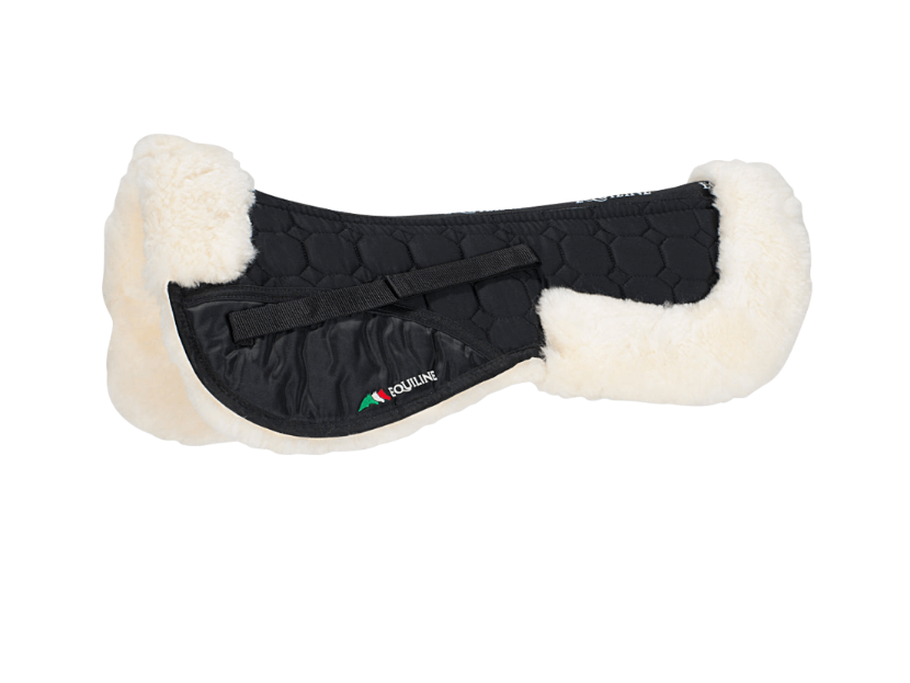sw-natur-pad Equiline Lammfell Sattelpad Argo