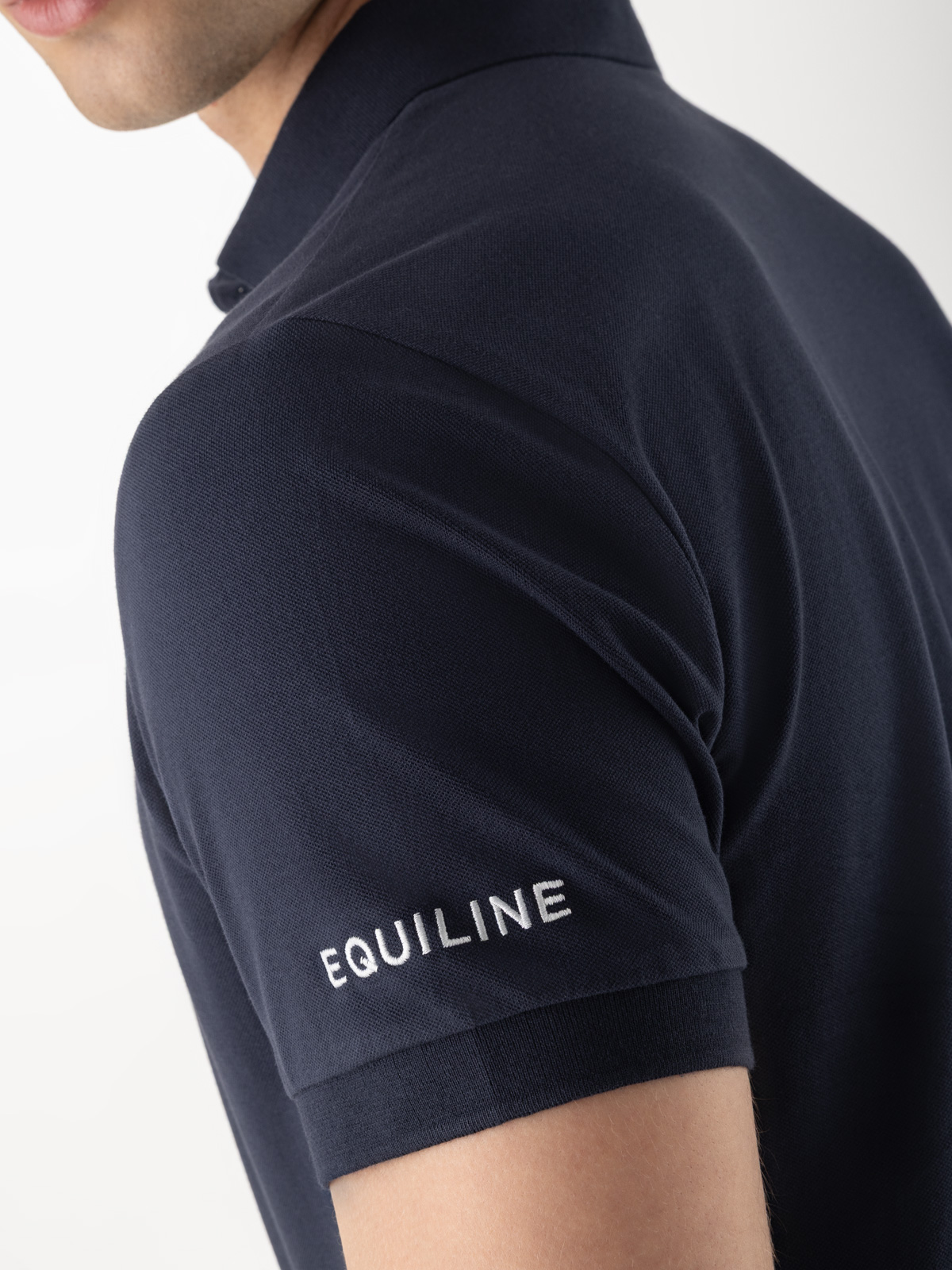 Equiline Herren Polo Shirt Eqpartek Equiline Herren Polo Shirt Eqpartek
