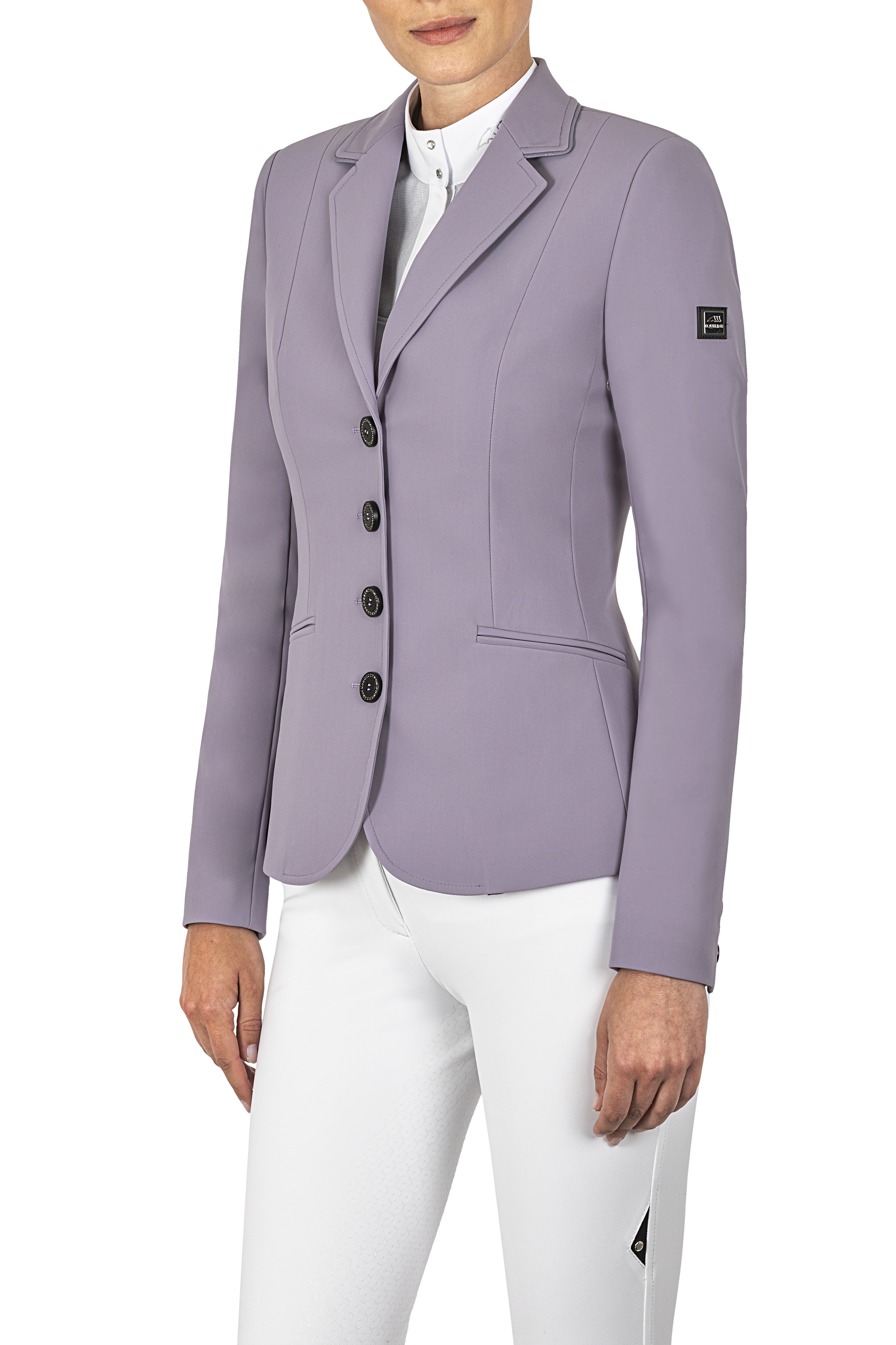M08719_Grideg_515_Front_DEAUXffb7lc4WDWi Equiline SS22 Damen Turnierjacket Grideg, Turniersakko