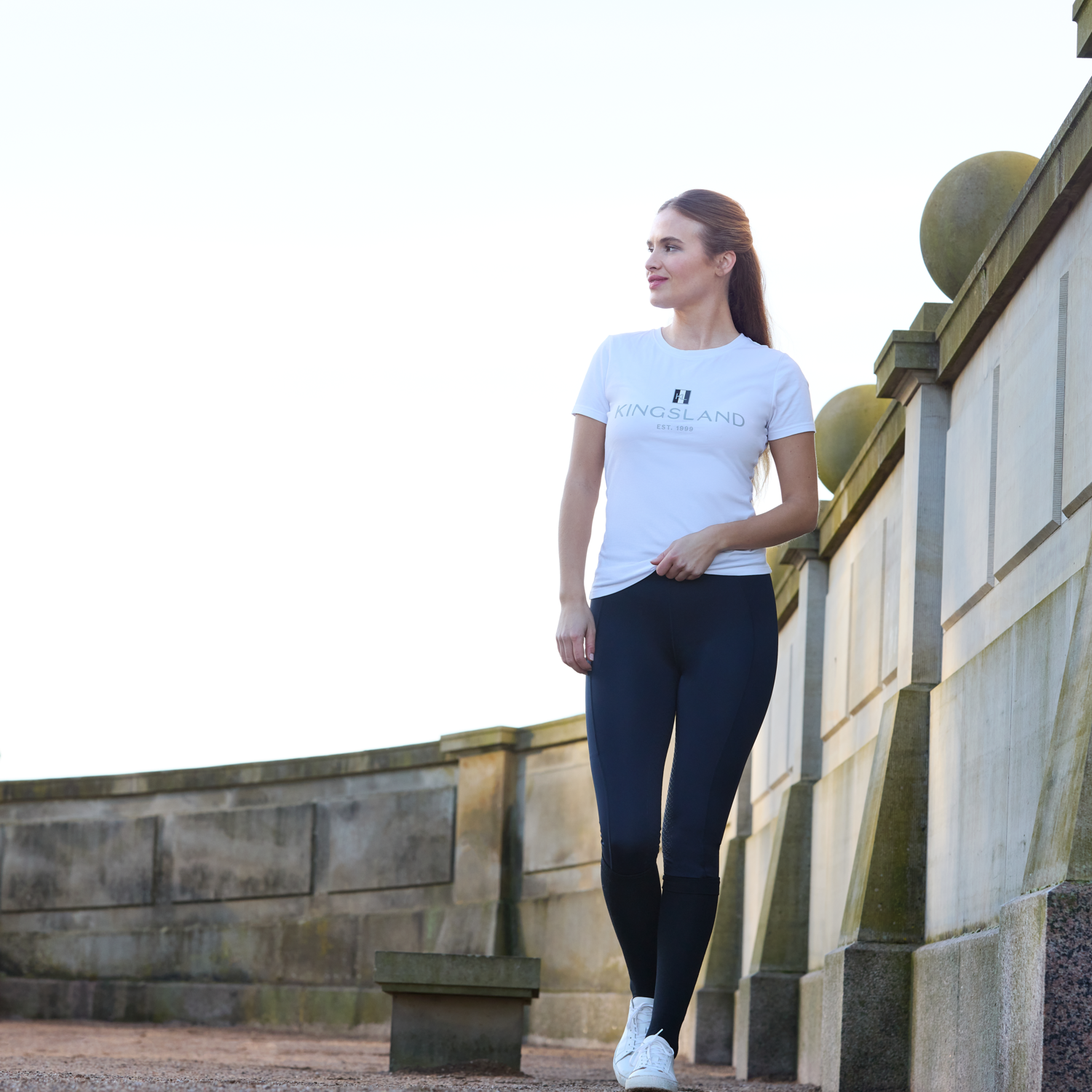 Kingsland Classic Damen T-Shirt