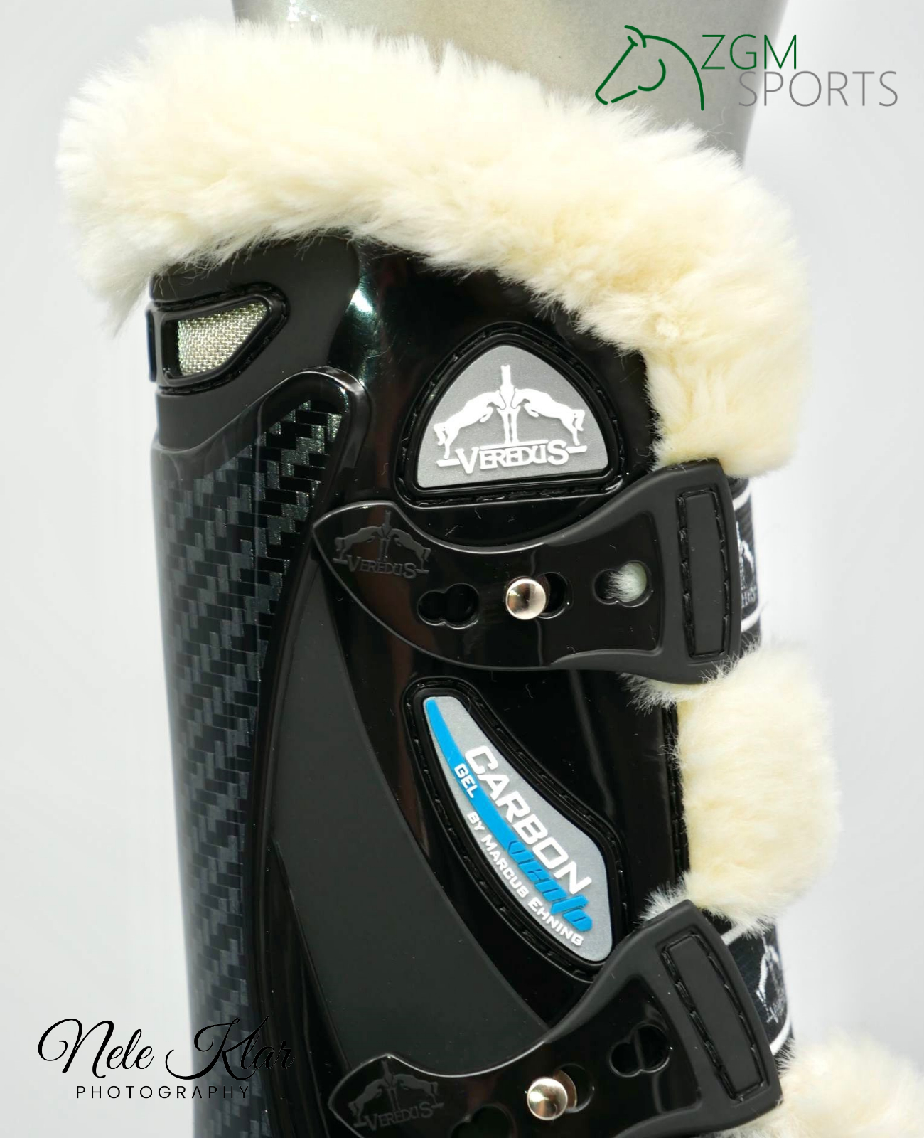 Copy-1-of-Untitled-design-Max-Quality-7 Veredus Gamaschen Carbon Gel Vento - Save the Sheep - Front