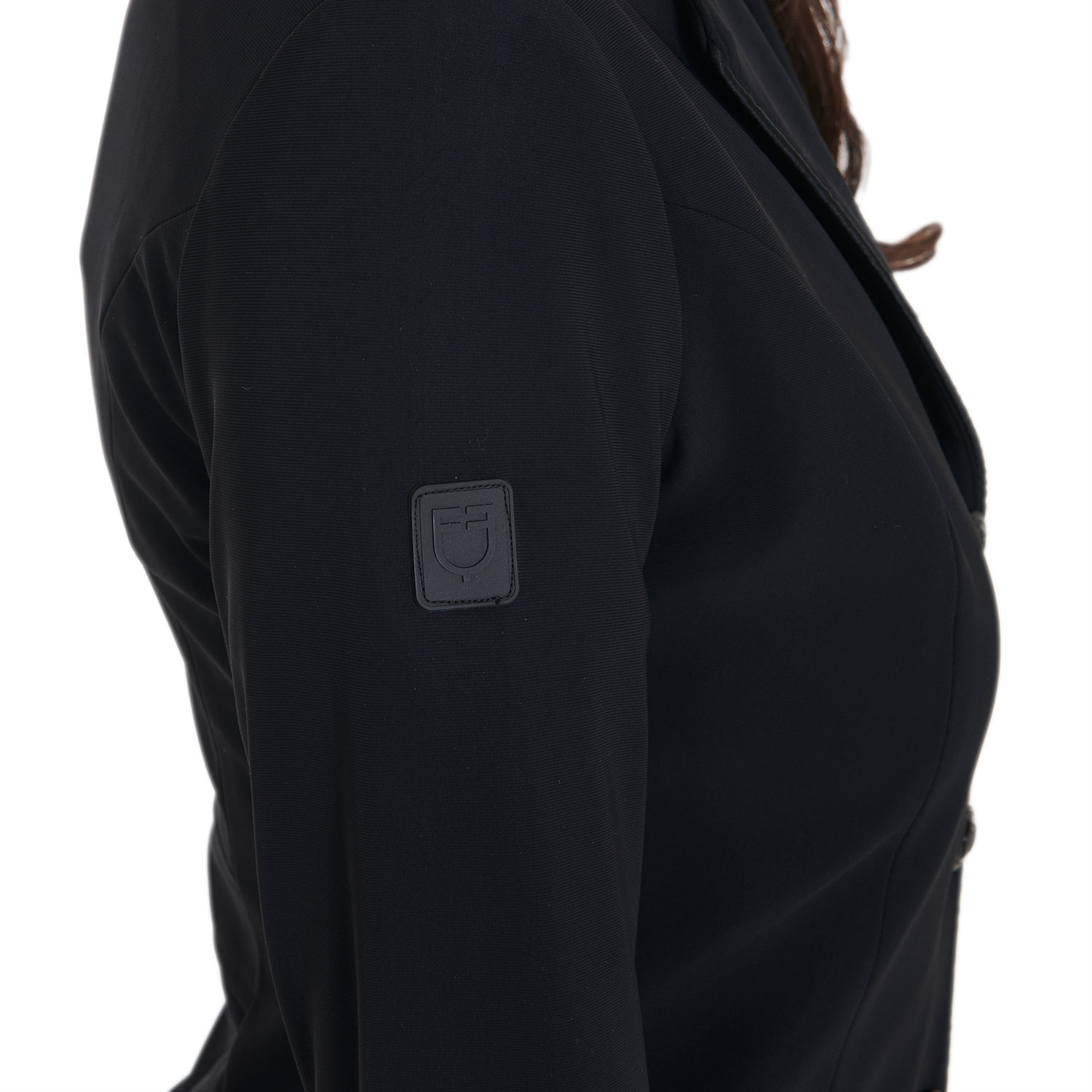 Equestro Damen Competition Turnierjacket , ultra leicht