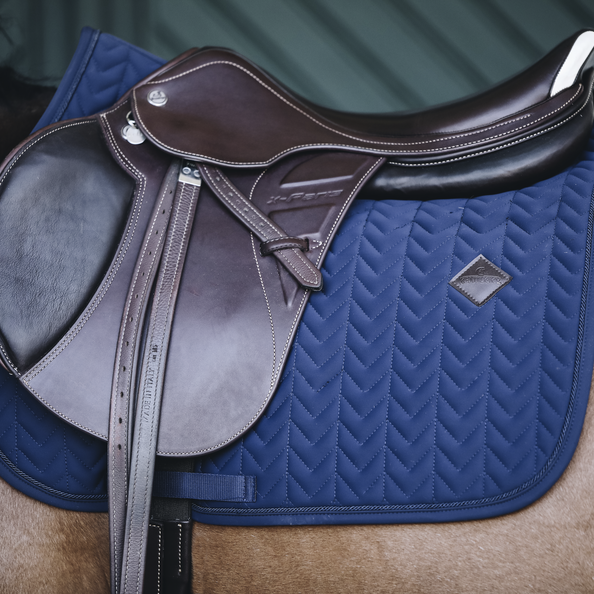 Kentucky Horsewear Spring Schabracke Fishbone