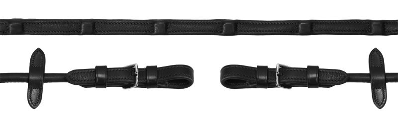 Schockemöhle Sports Zügel Durasoft rundgenäht