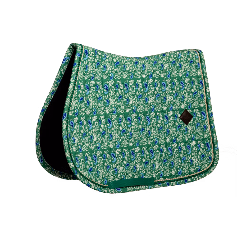 Kentucky Horseware Spring Schabracke Velvet Printing