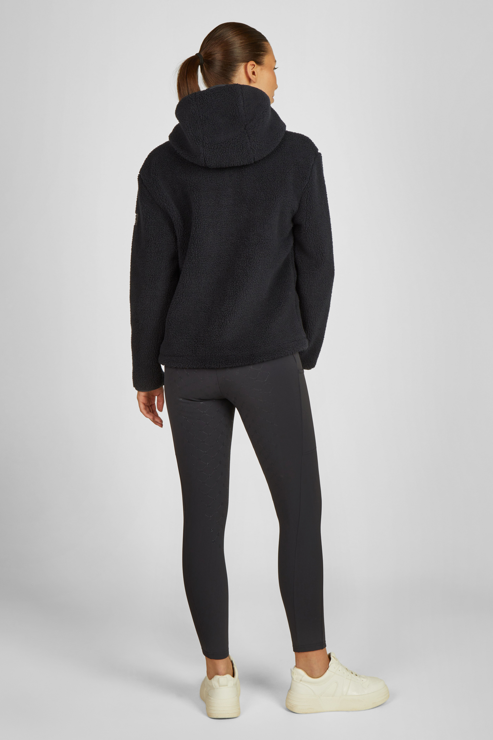 Eskadron Heritage 25/26 Damen Jacke ZIP- Hood Teddy