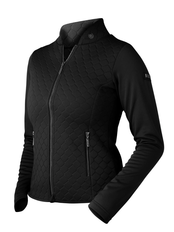 blackng Equestrian Stockholm Reitjacke Next Generation Black