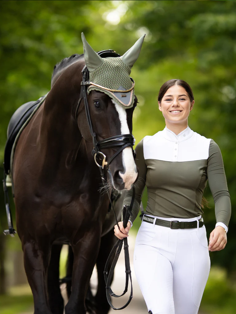 Equestrian Stockholm Fliegenhaube Striking Valley