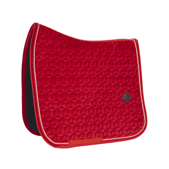 Kentucky Horsewear Dressur Schabracke Velvet