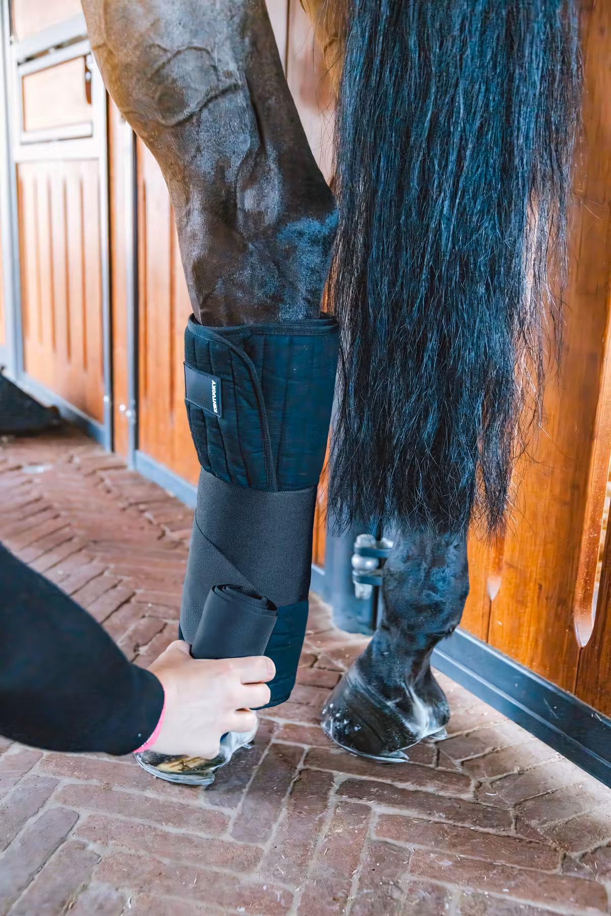 Kentucky Horsewear Stall Bandagierunterlagen
