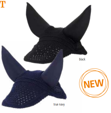 Schockemöhle Sports Fliegenhaube SP Elegant Spark