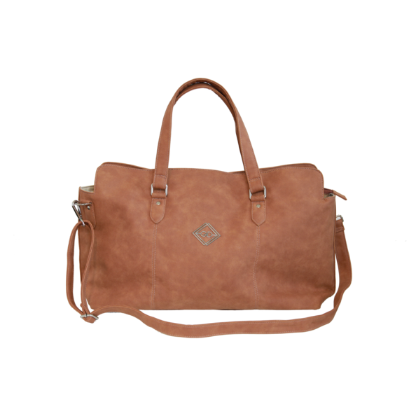 82132braun Grooming Deluxe Chestnut Reise Tasche