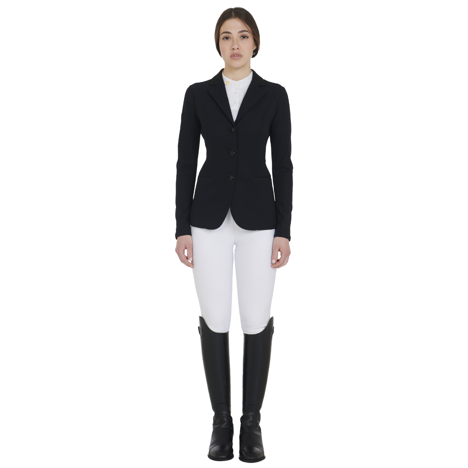 Equestro Damen Competition Turnierjacket , ultra leicht