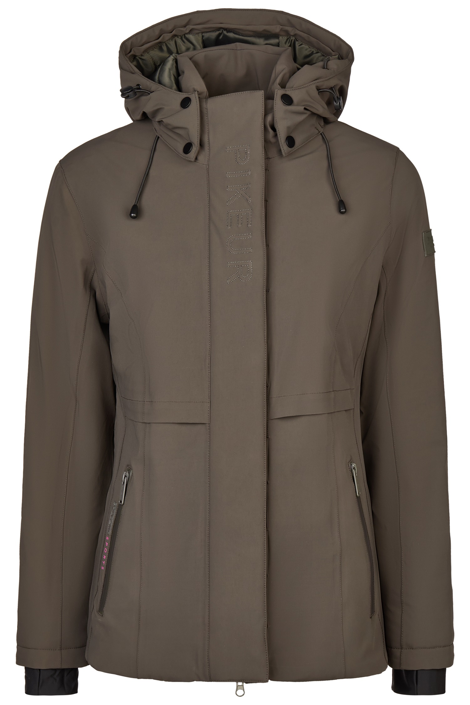 Pikeur HW25 Waterproof Jacke 8024 Selection