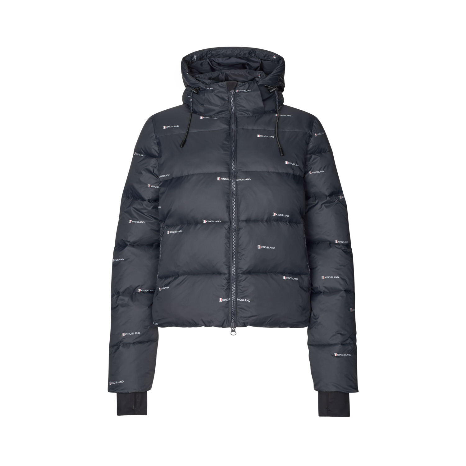 Kingsland Classic Damen Jacke, isoliert
