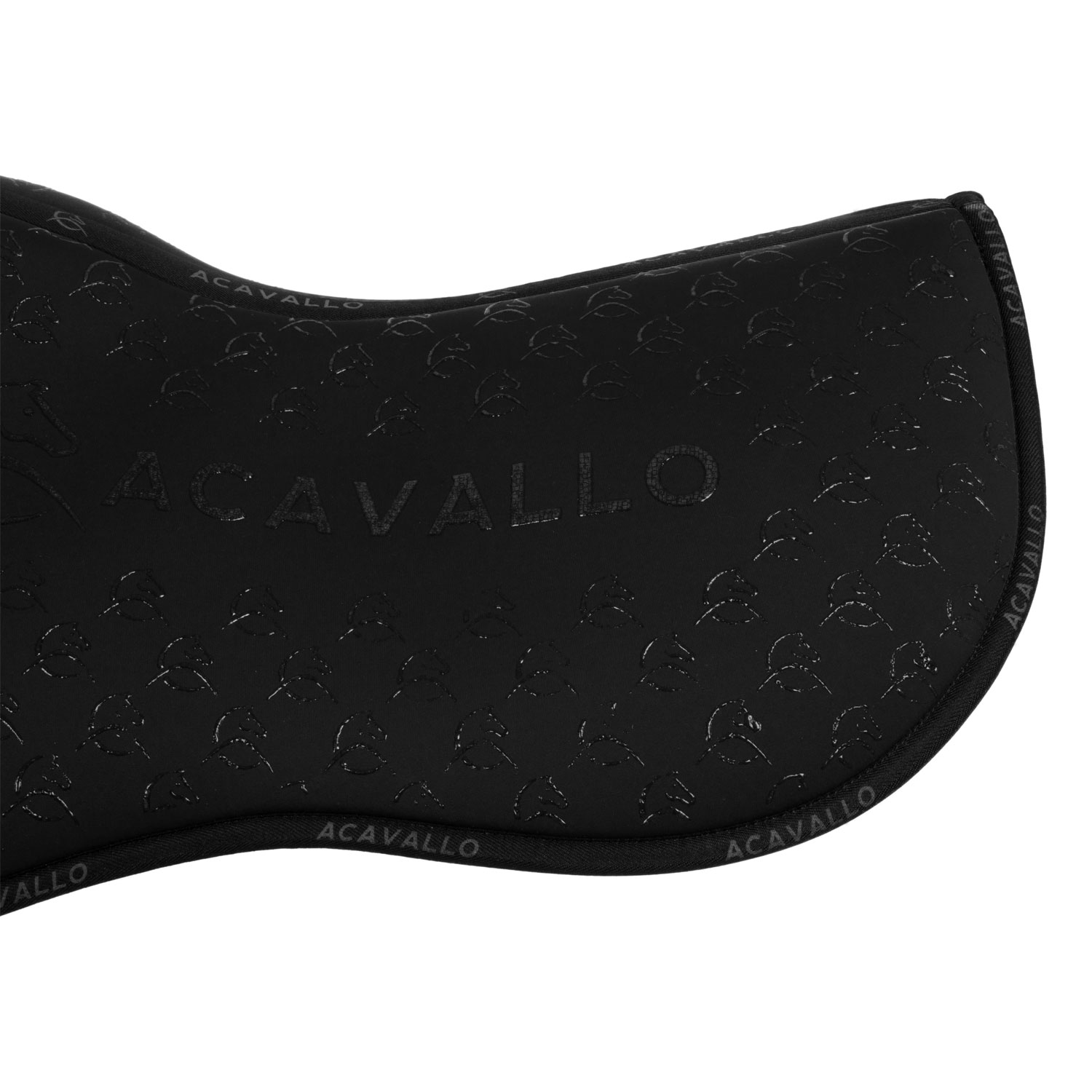 Acavallo® Memory Foam Sattelpad mit Grip