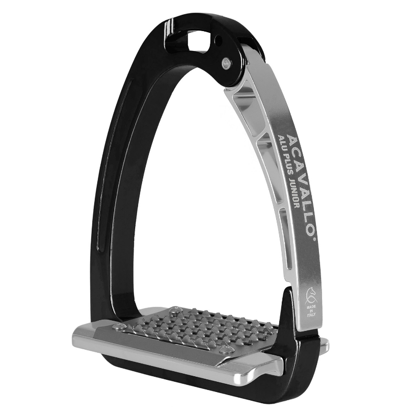 618 Acavallo Steigbügel ARENA Alu Plus Premium - Junior