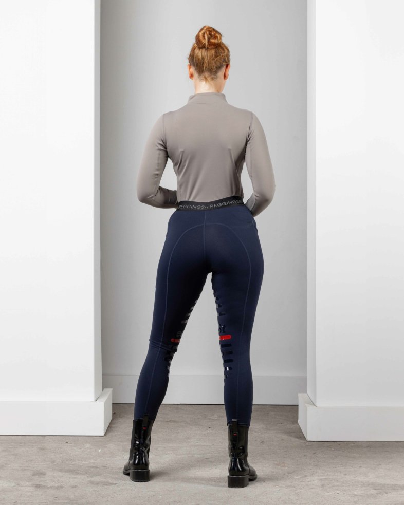 eaSt Damen Reitleggings REGGINGS® R1 