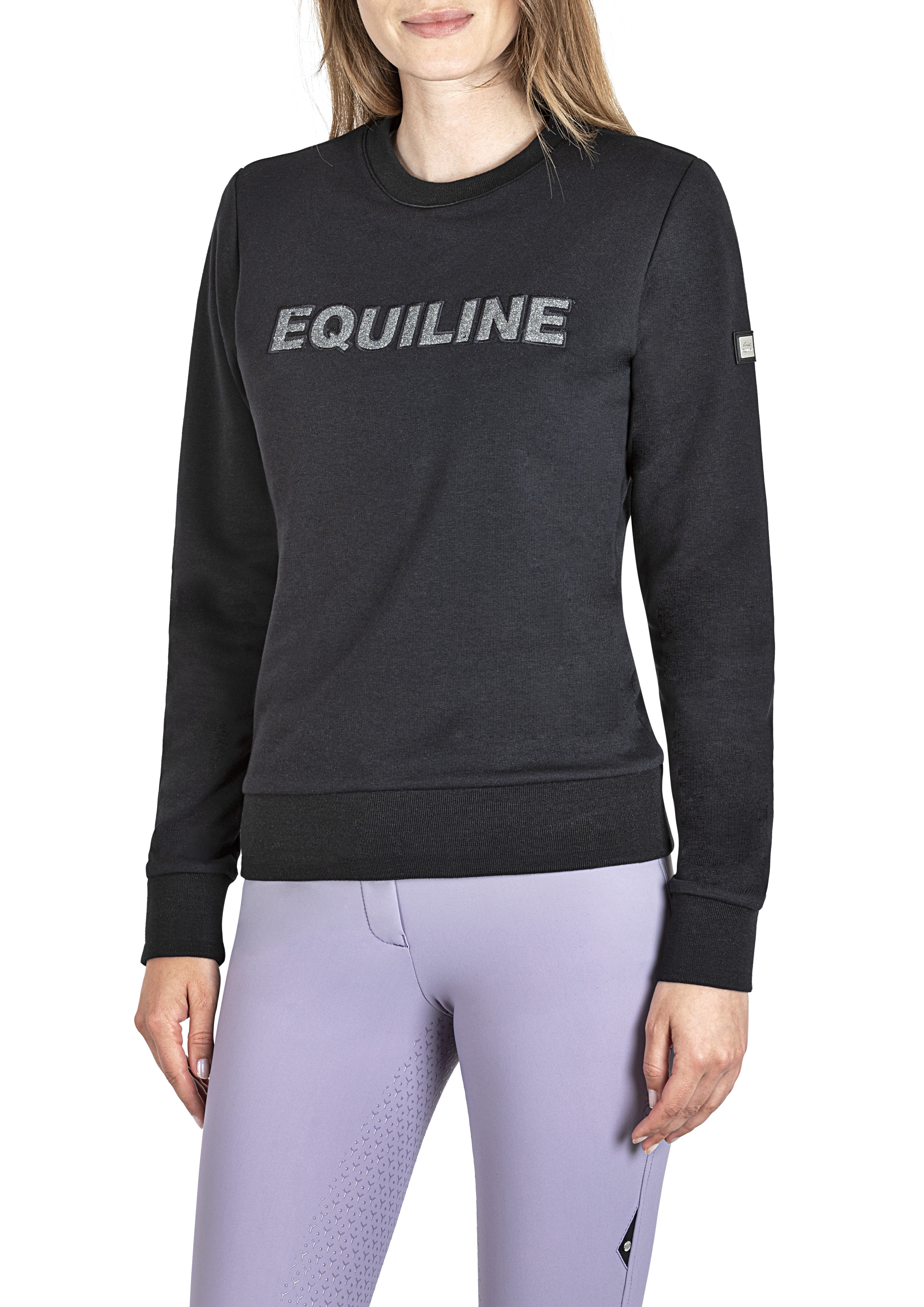 R09769_Gidet_006_Front_DEA Equiline SS22 Damen Sweatshirt Gidet