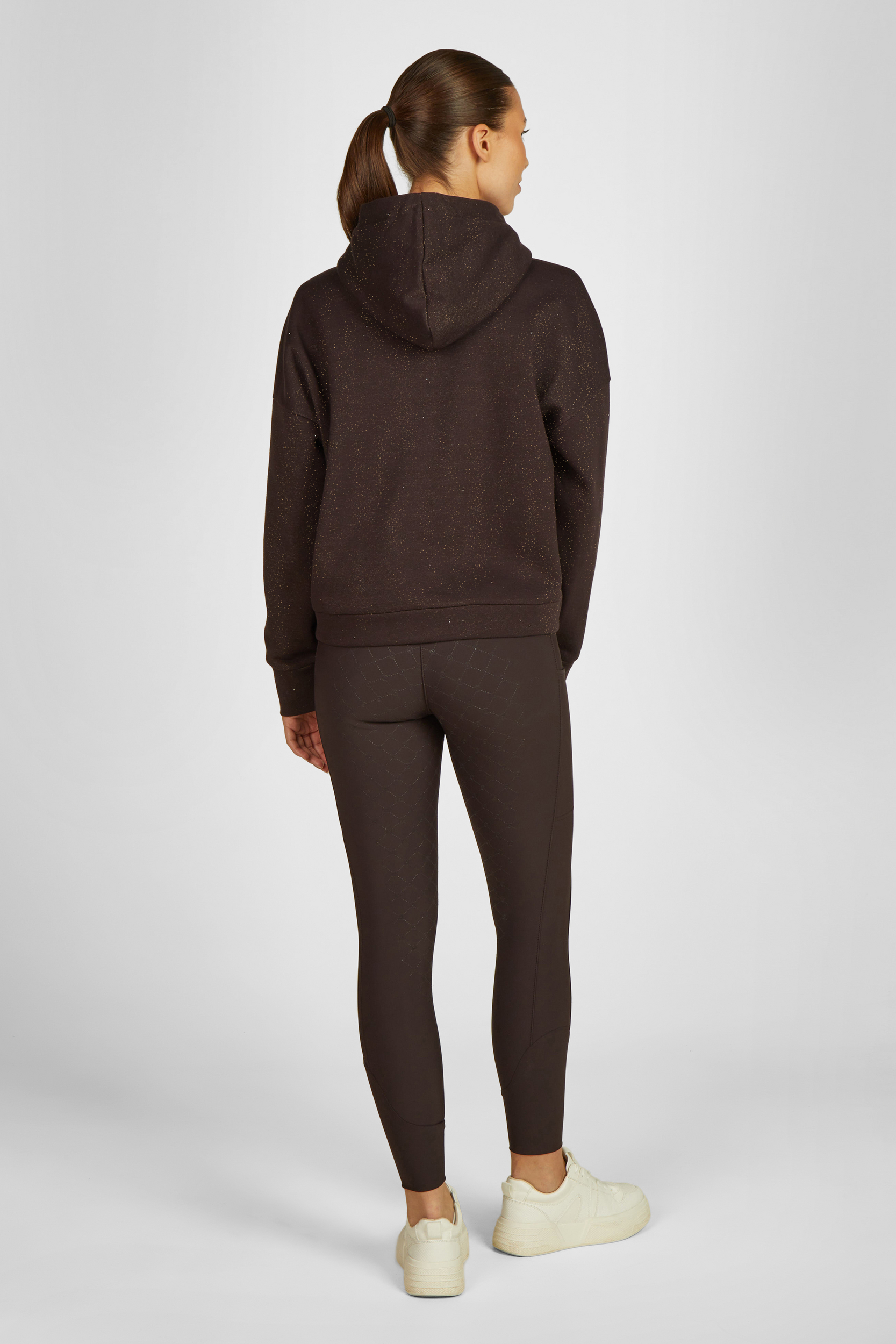 Eskadron Heritage 25/26 Damen Shirt Hood Sparkle