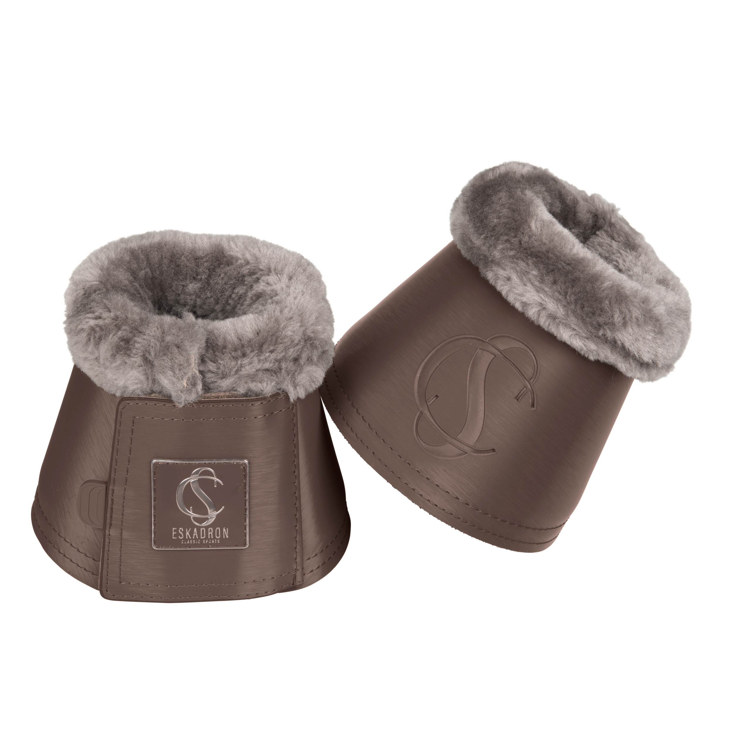 Eskadron SS24 Sprungglocken Softslate Fauxfur Classic Sports