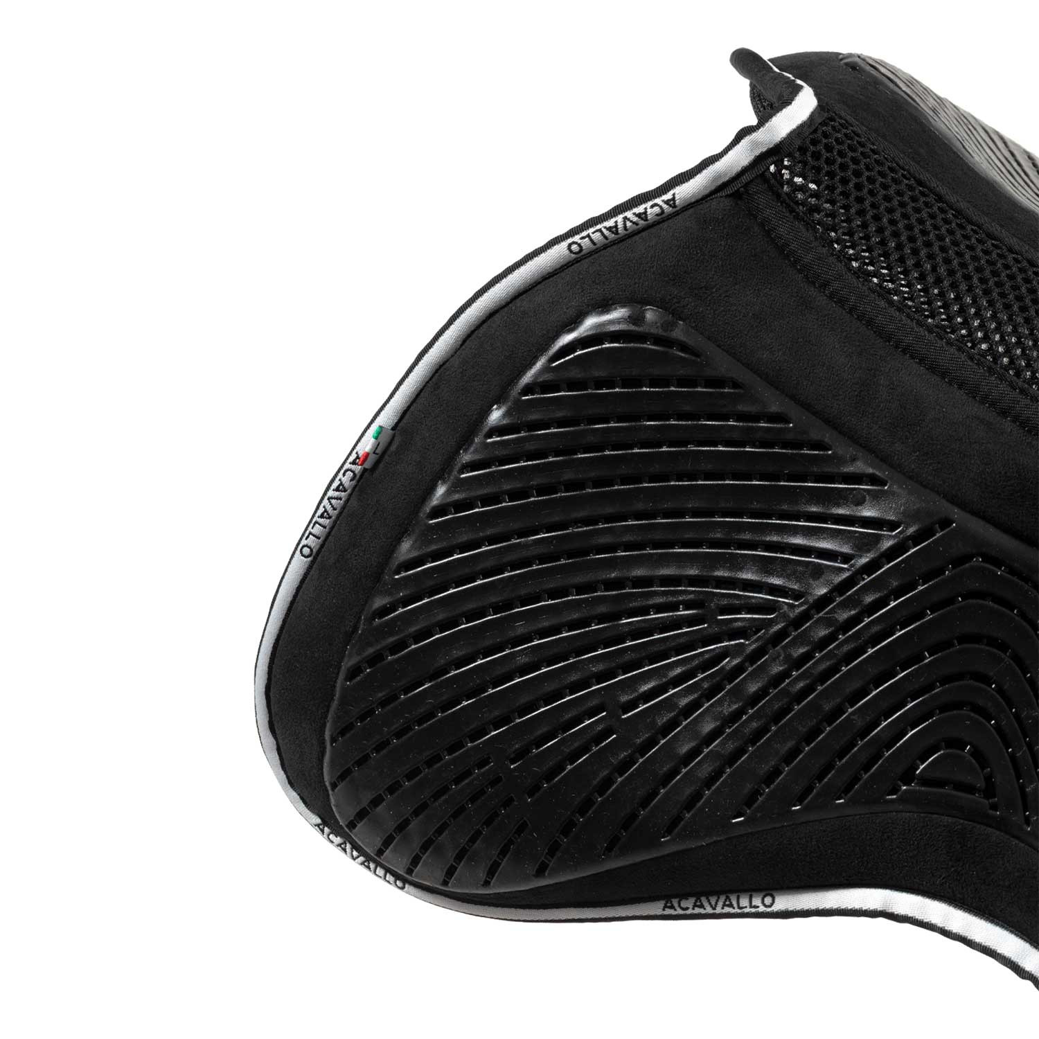 Acavallo Widerristfreies Gel- und Memory Foam Halfpad Springen