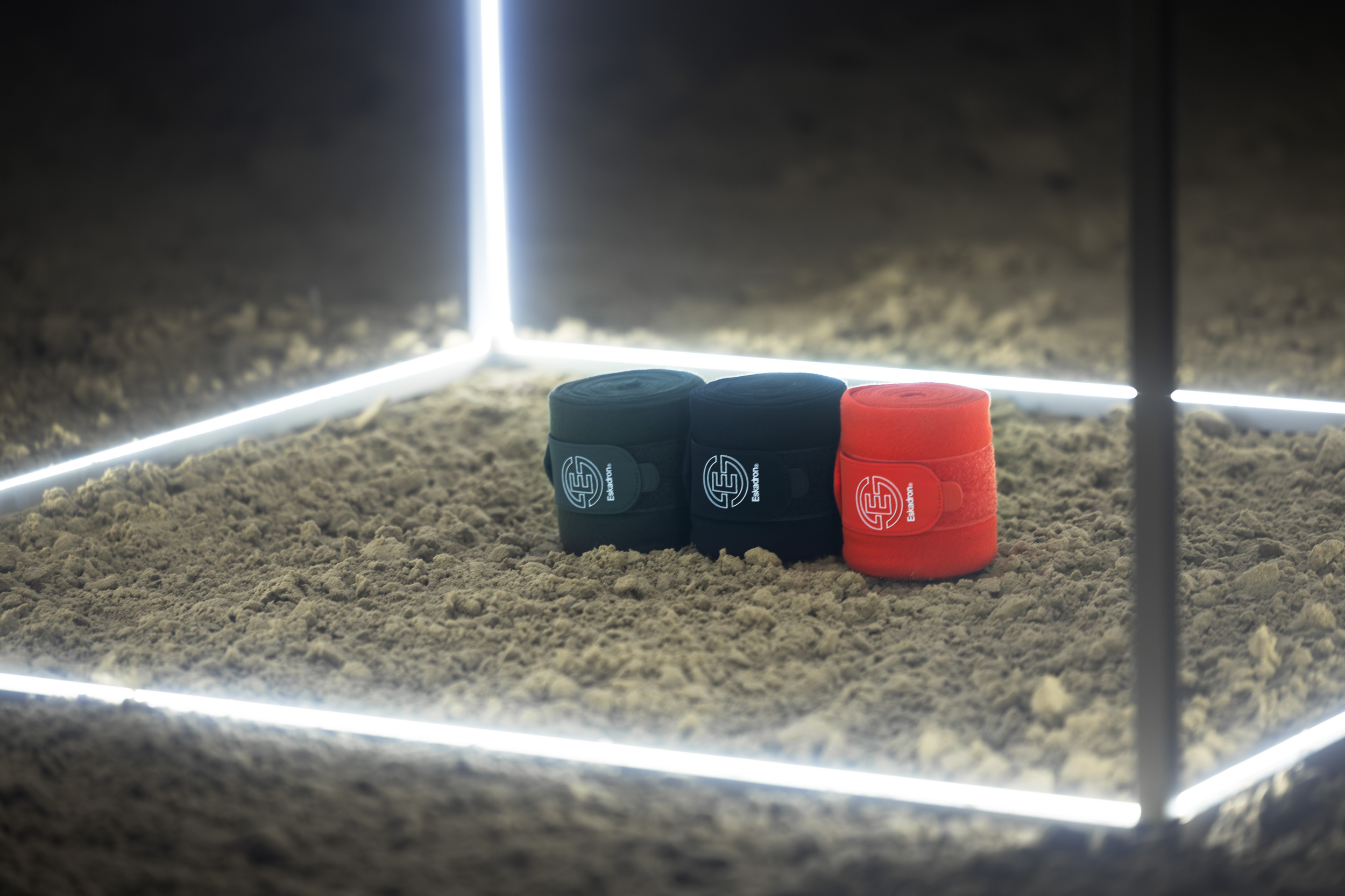 Eskadron Fleece Bandagen Dynamic 2025