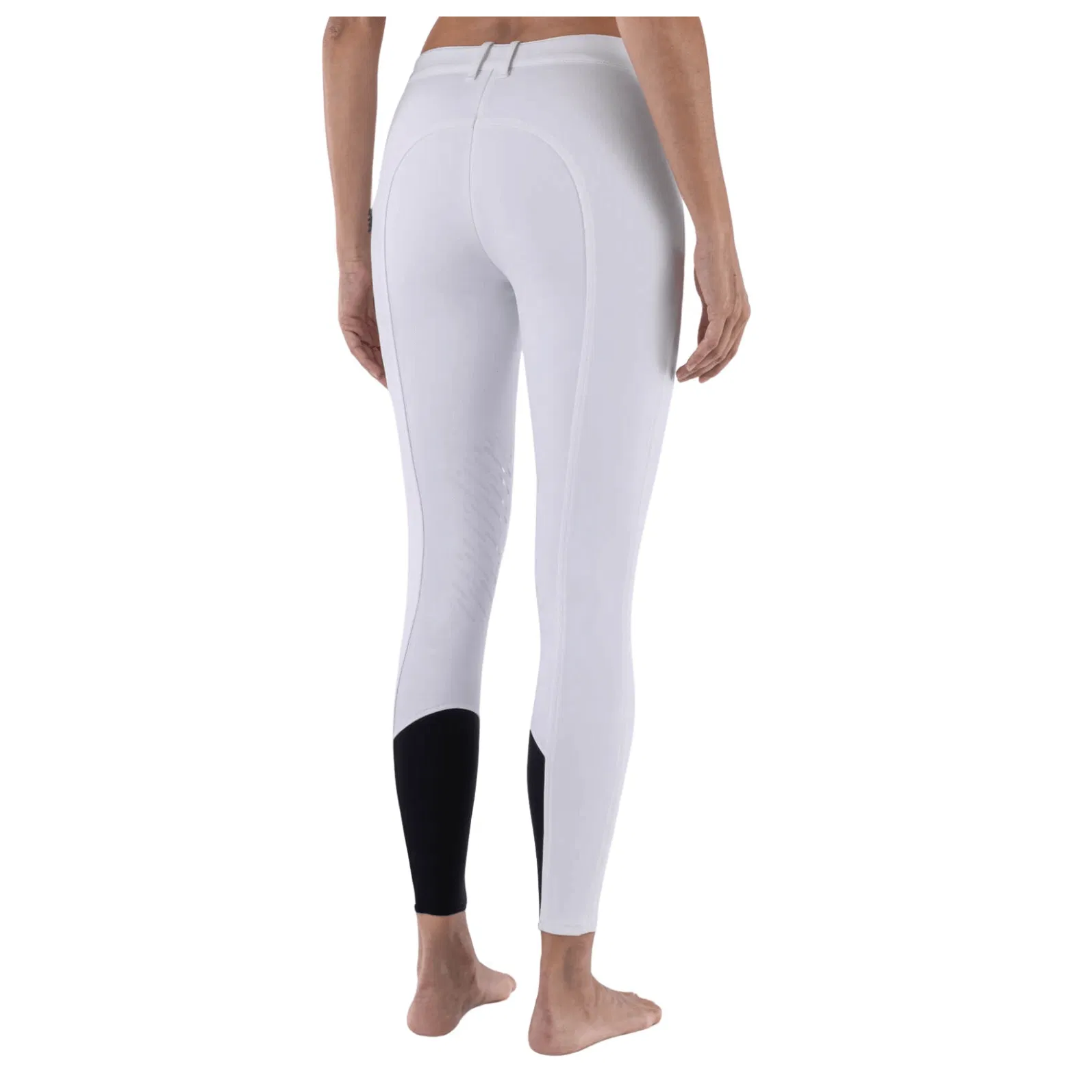 Equiline Damen Logo- Reithose Cornek Knee Grip