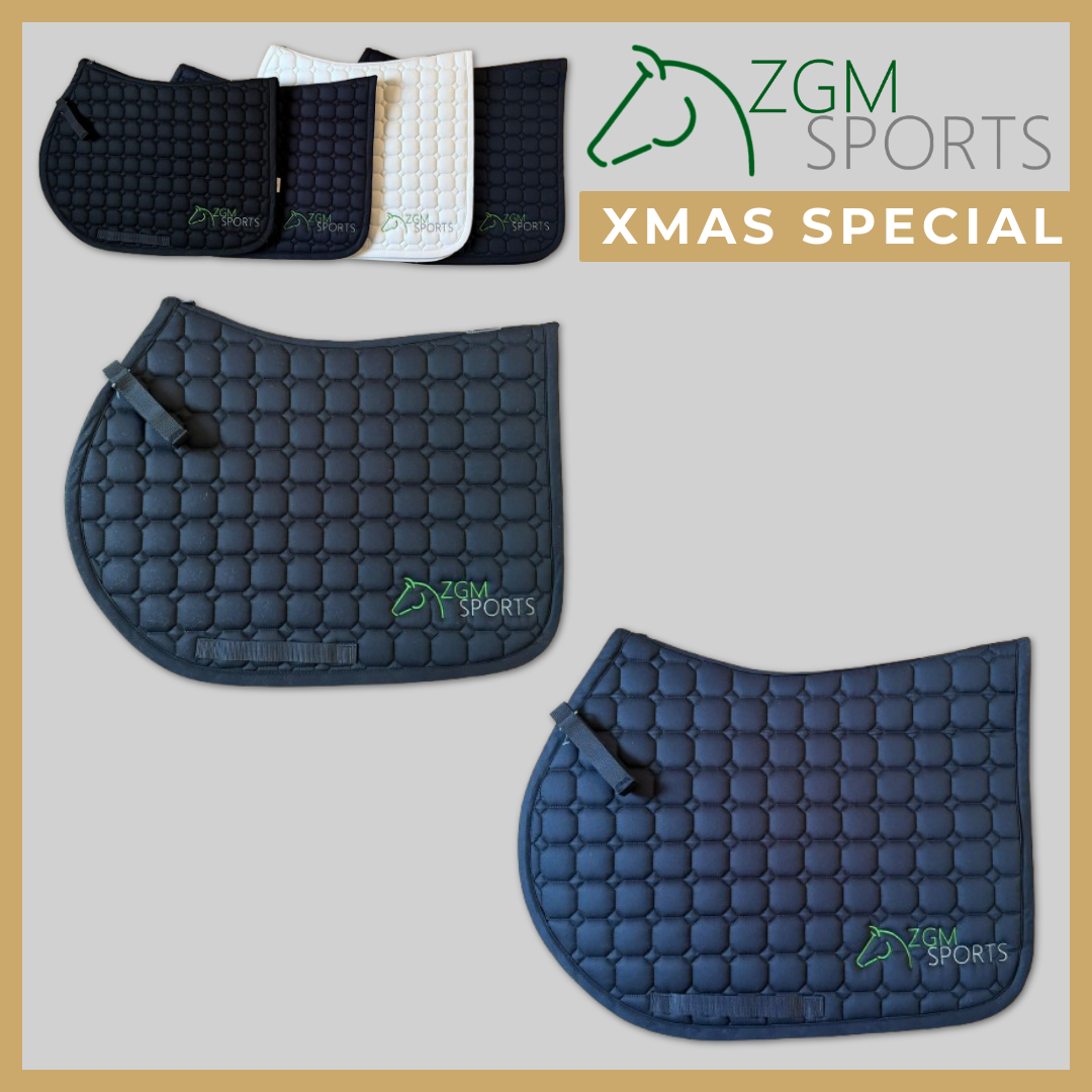 ZGM Sports Teamschabracke Springen by Eskadron