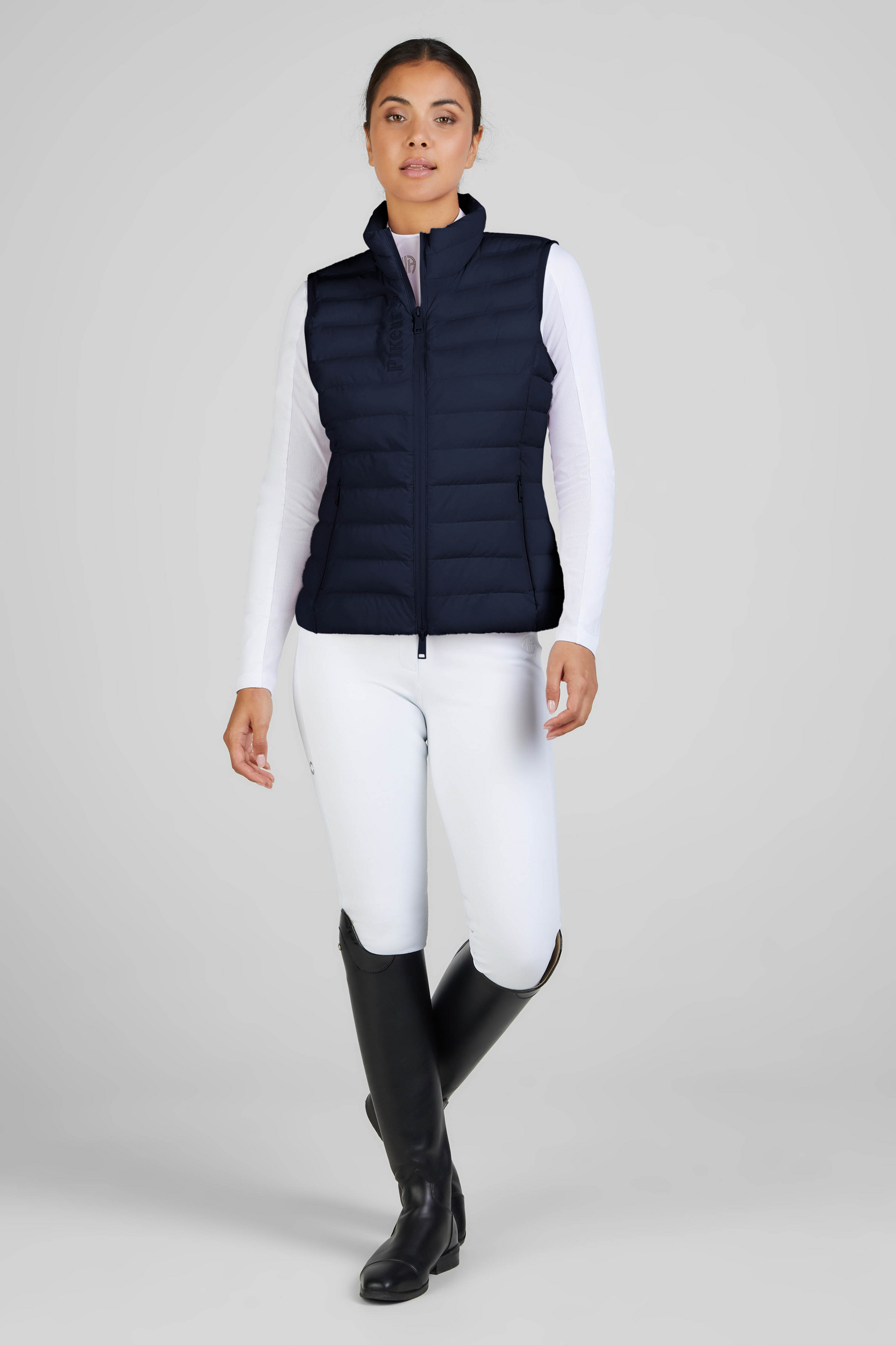 Pikeur FS25 Athleisure Damen Quilted Weste 7002