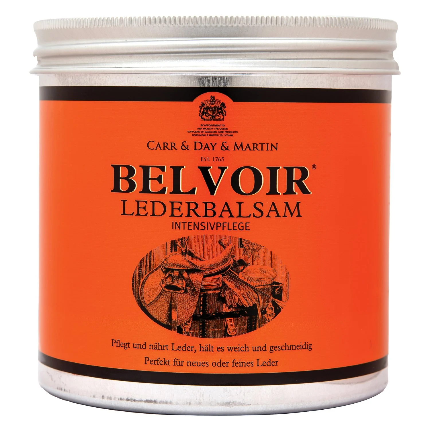 Carr & Day & Martin Belvoir Leder Balsam