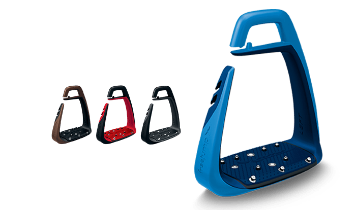 classic-gamme-classic Freejump Steigbügel Soft`Up Classic