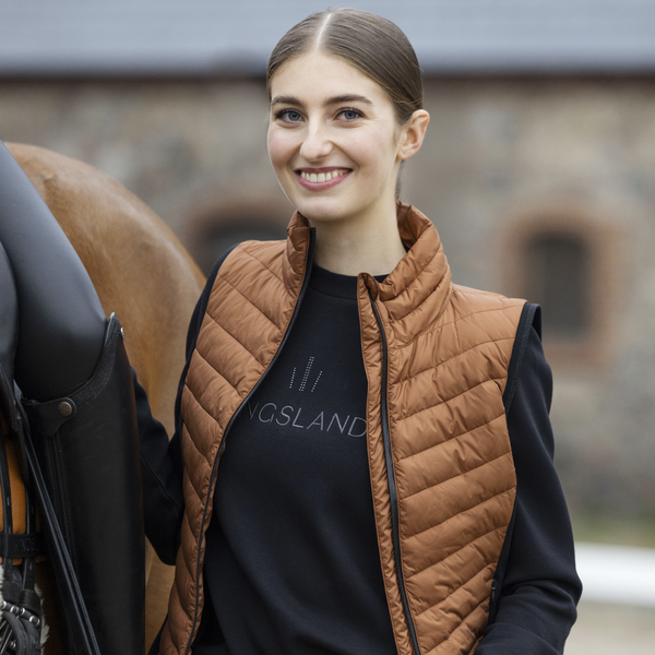 Kingsland HW25 Damen Weste Mona, Bodywarmer