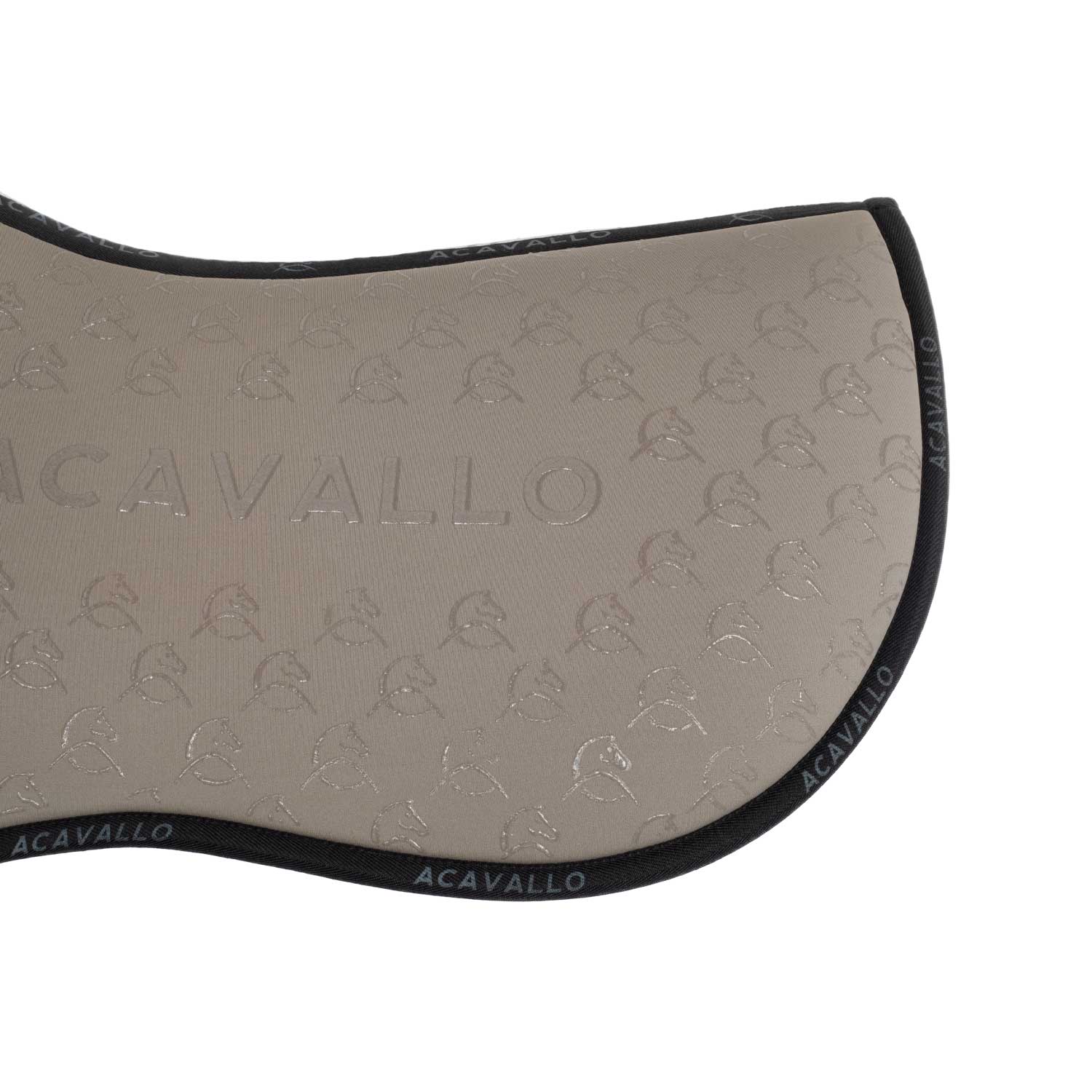 Acavallo® Memory Foam Sattelpad mit Grip