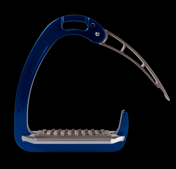 617WOhDQ9eDYXeZb Acavallo Steigbügel ARENA Alu Plus Premium - Junior