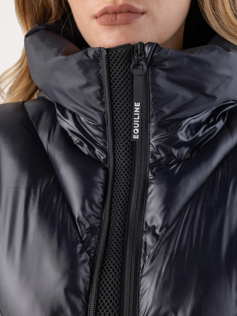 Equiline HW25 Damen Winterjacke Coolbomb, mit Kapuze