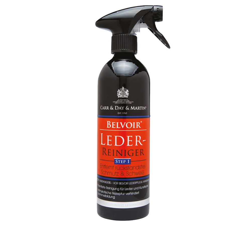 Carr & Day & Martin Belvoir Step-1 Lederreiniger Tack Cleaner Carr & Day & Martin Belvoir Step-1 Lederreiniger Tack Cleaner