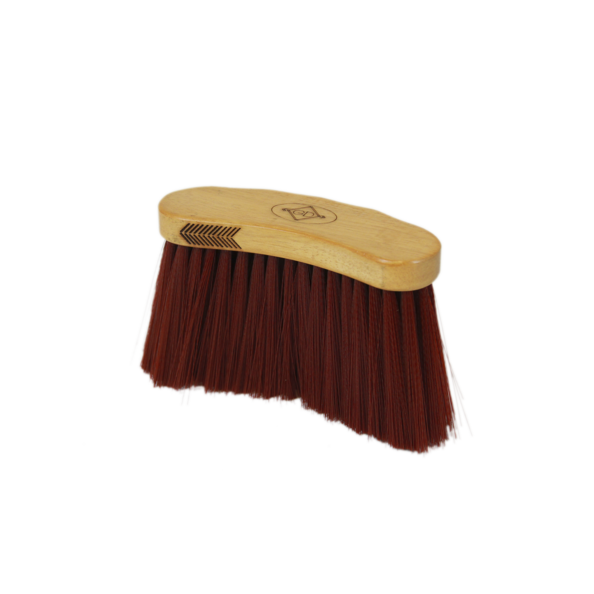 Grooming Deluxe Middle Brush long braun