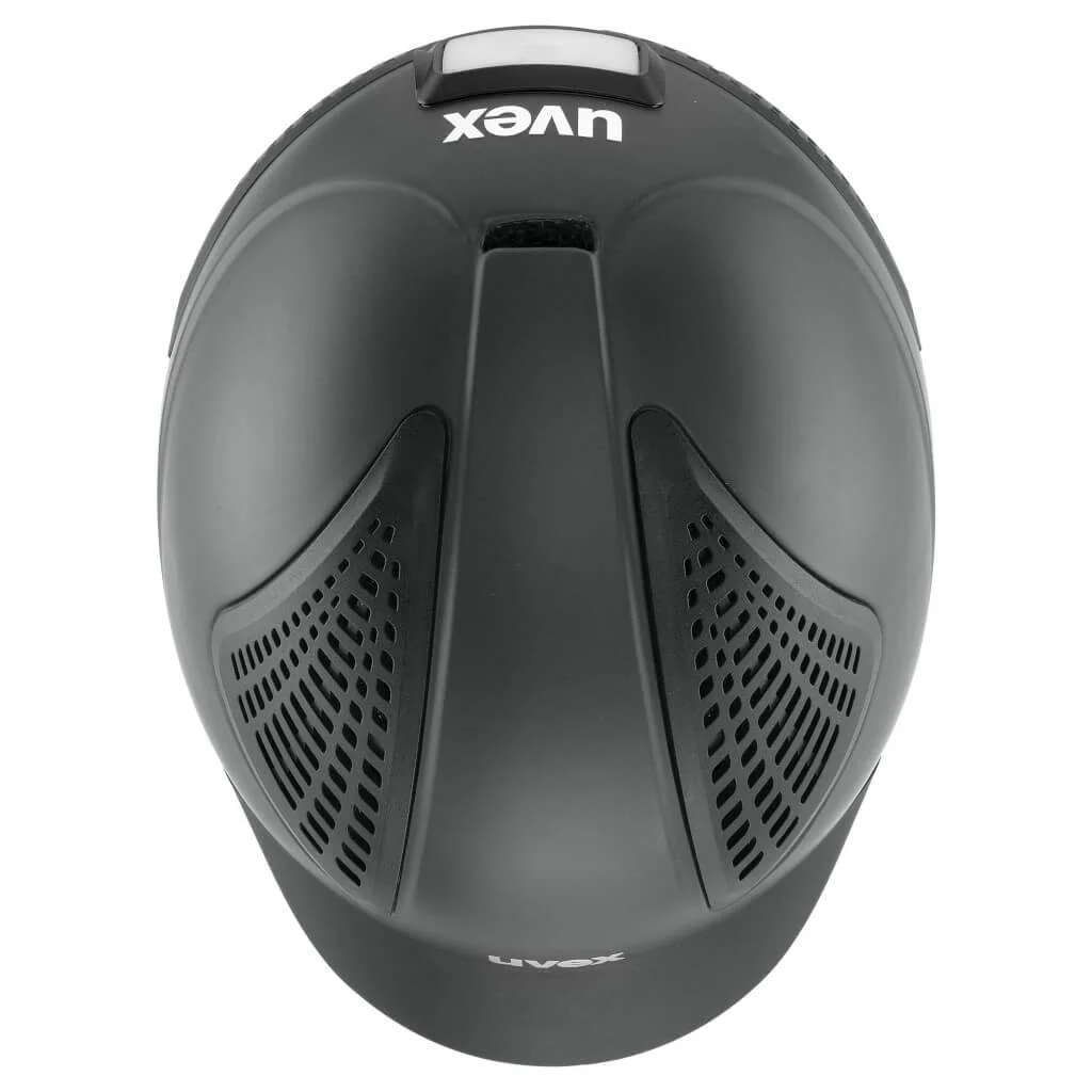 Uvex Reithelm Exxential II LED Uvex Reithelm Exxential II LED