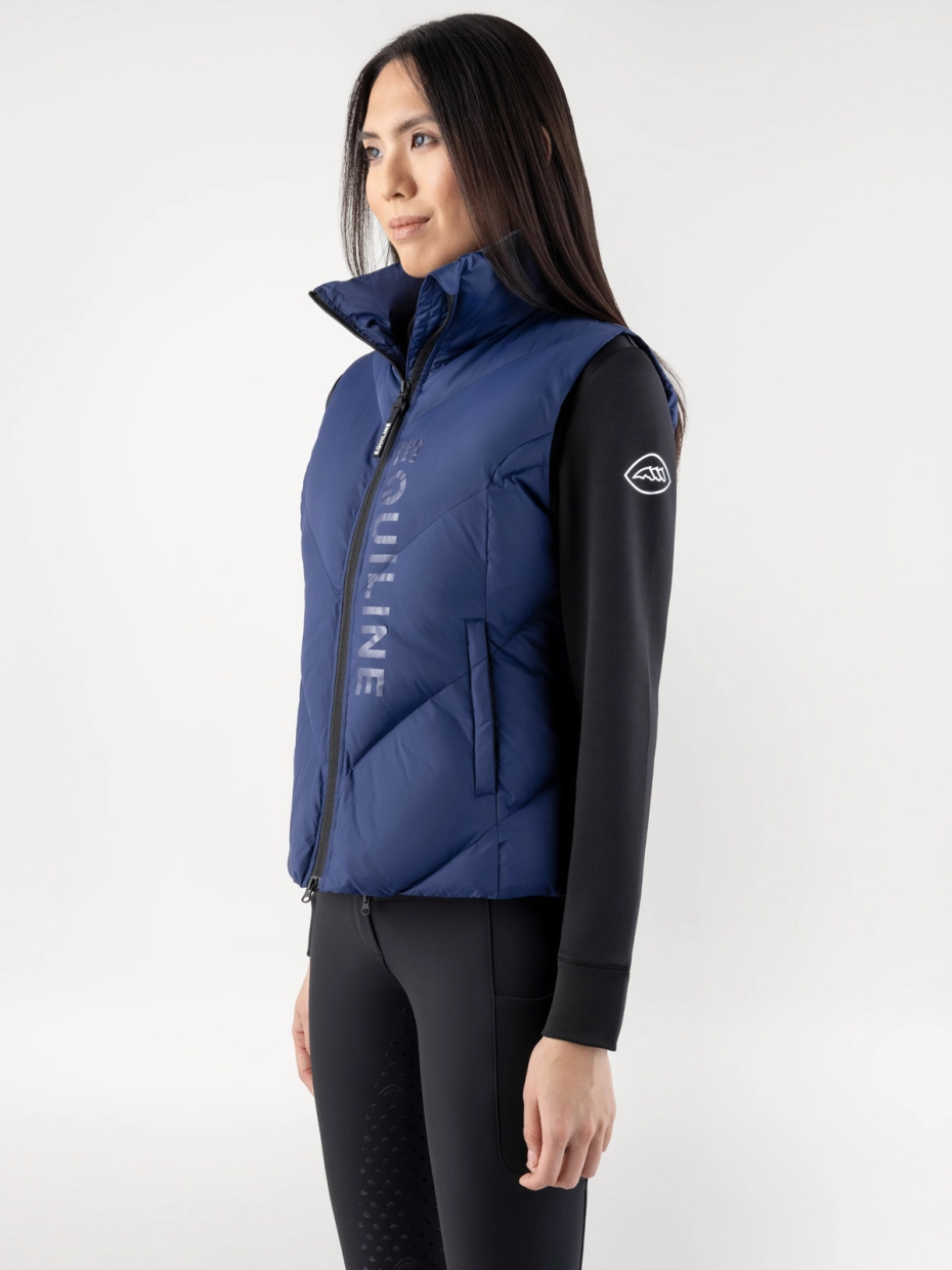 Equiline HW25 Damen Weste Cilet
