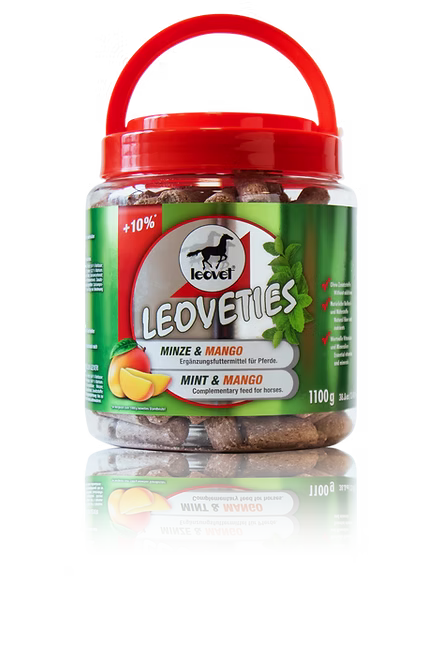 Leovet Leoveties Minze & Mango