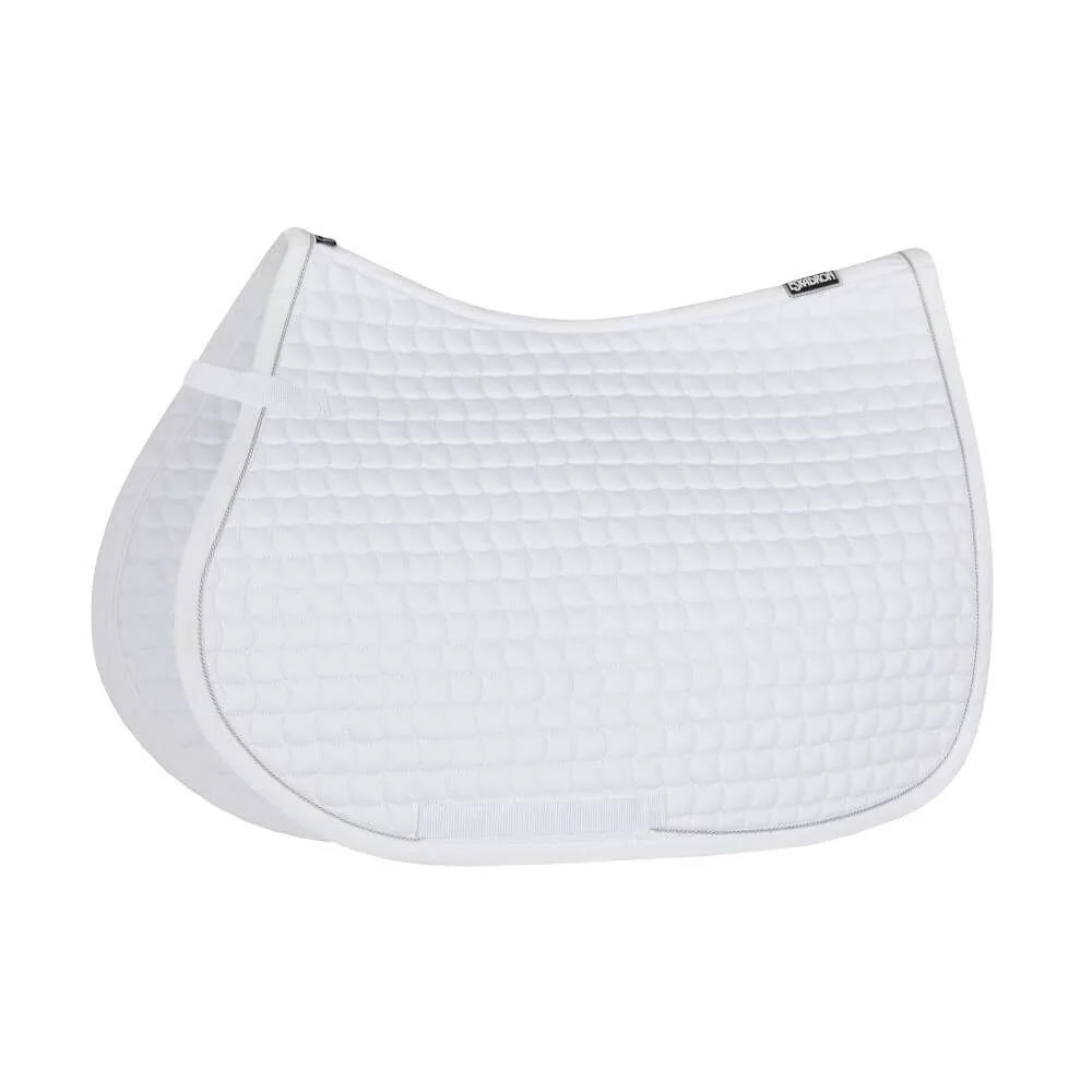 Eskadron Spring Schabracke Cotton Silver