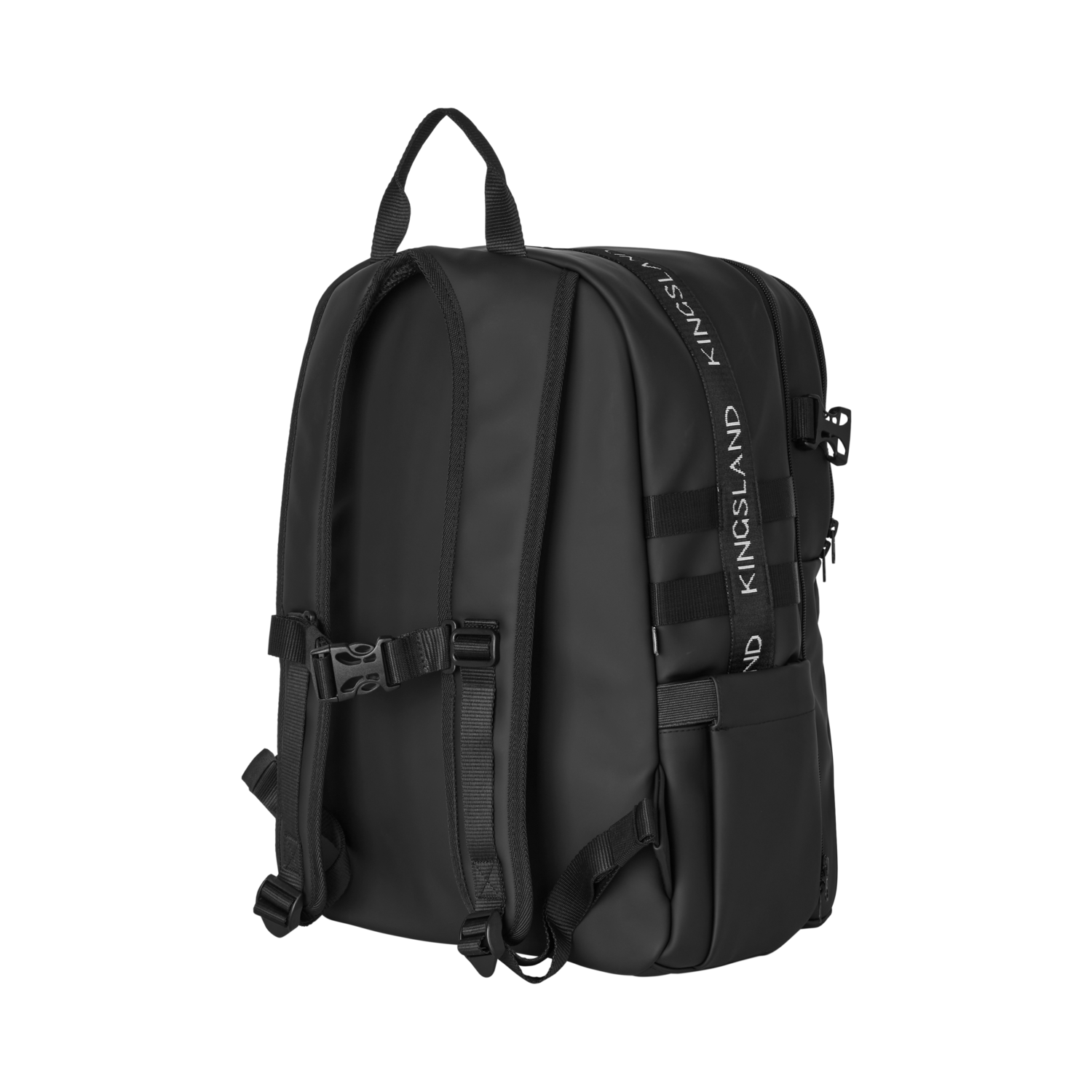 Kingsland Classic Groom Backpack, Rucksack black